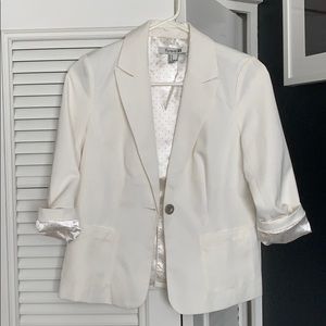 Forever 21 Blazer jacket